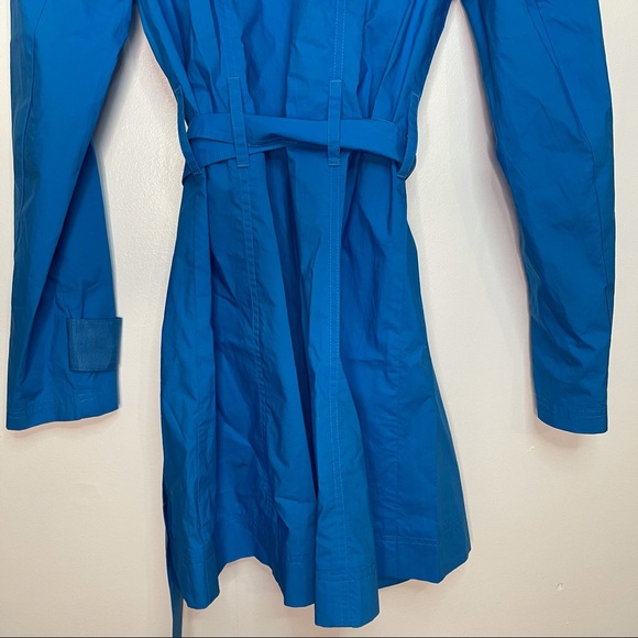 Blue Kristin Davis Light Jacket - Picture 7 of 7